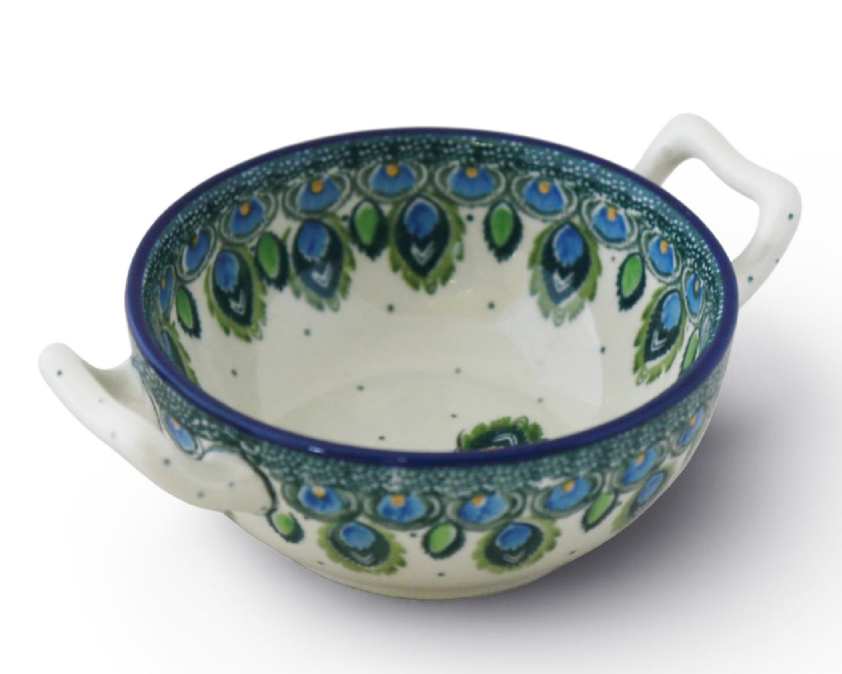 Handled Bowl