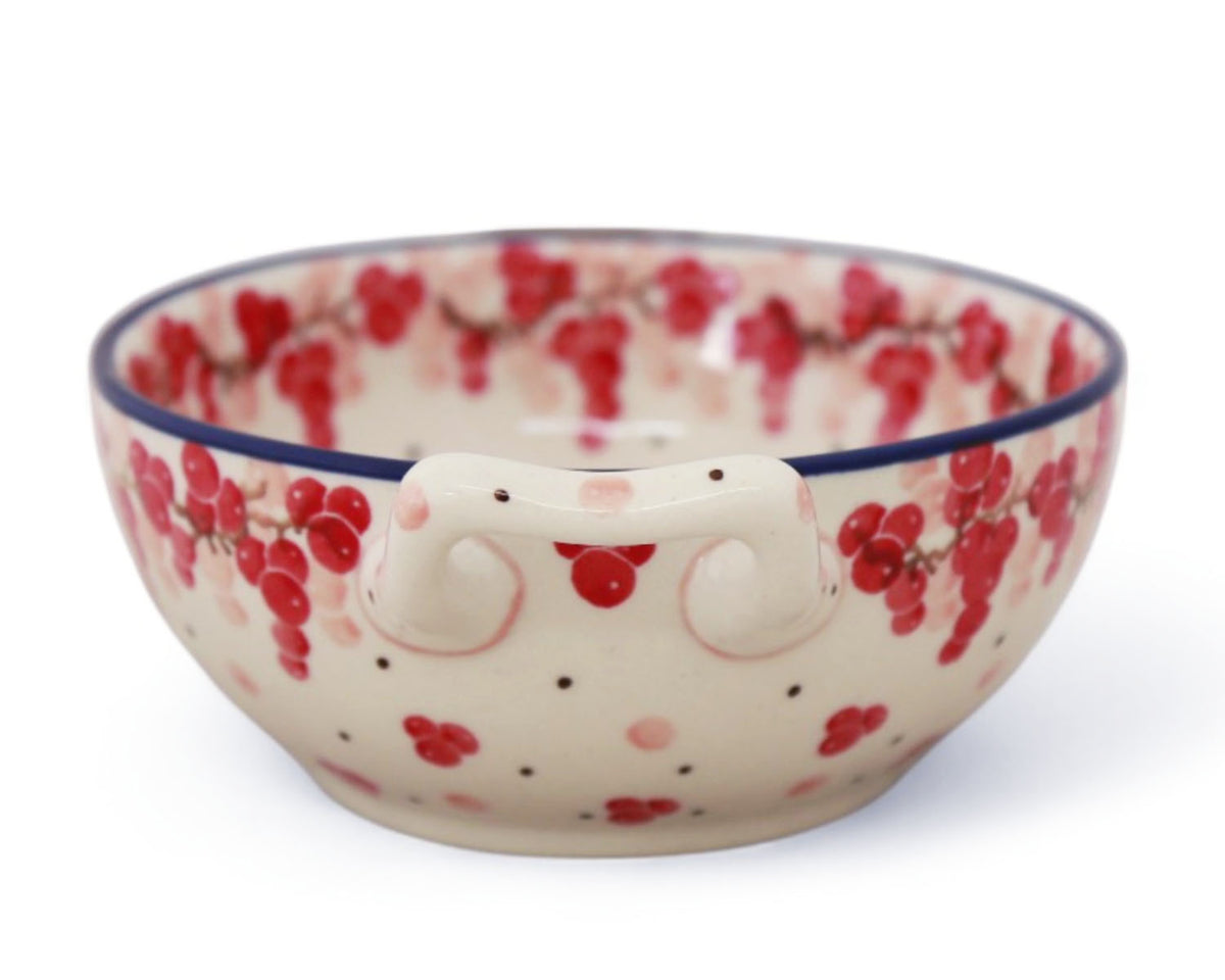 Handled Bowl