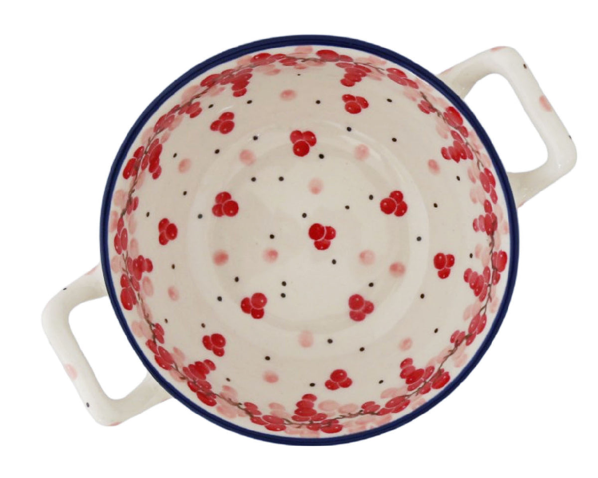 Handled Bowl