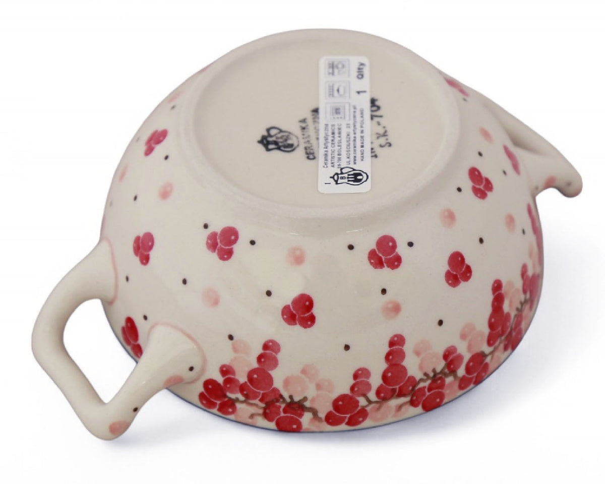 Handled Bowl
