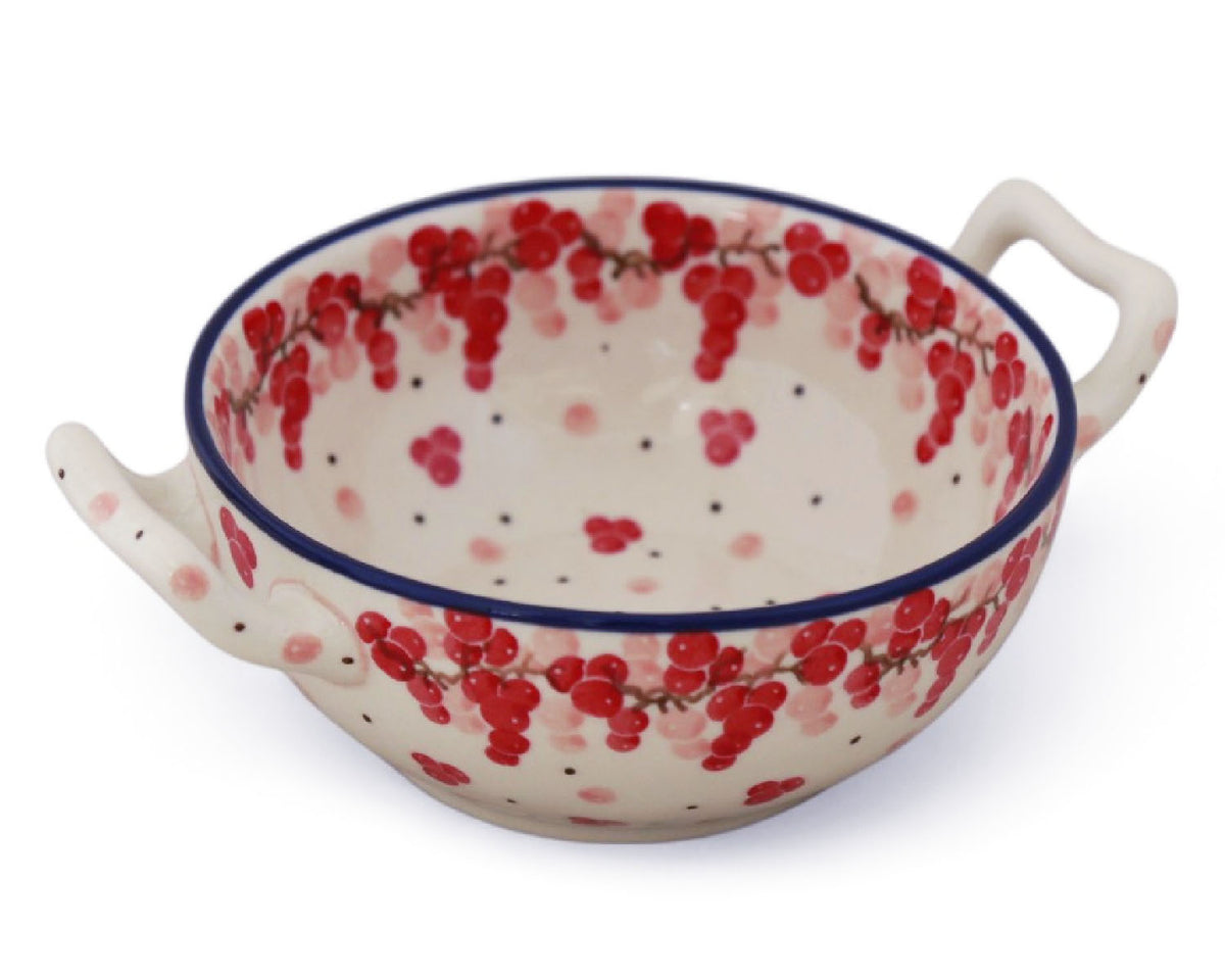 Handled Bowl
