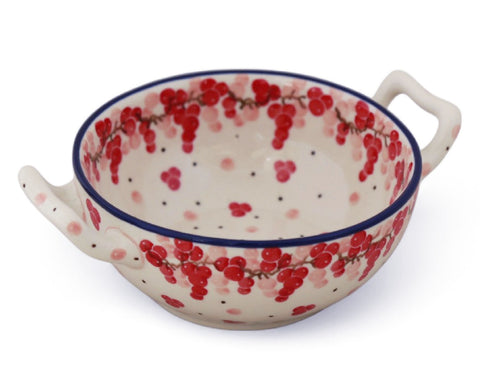 Handled Bowl