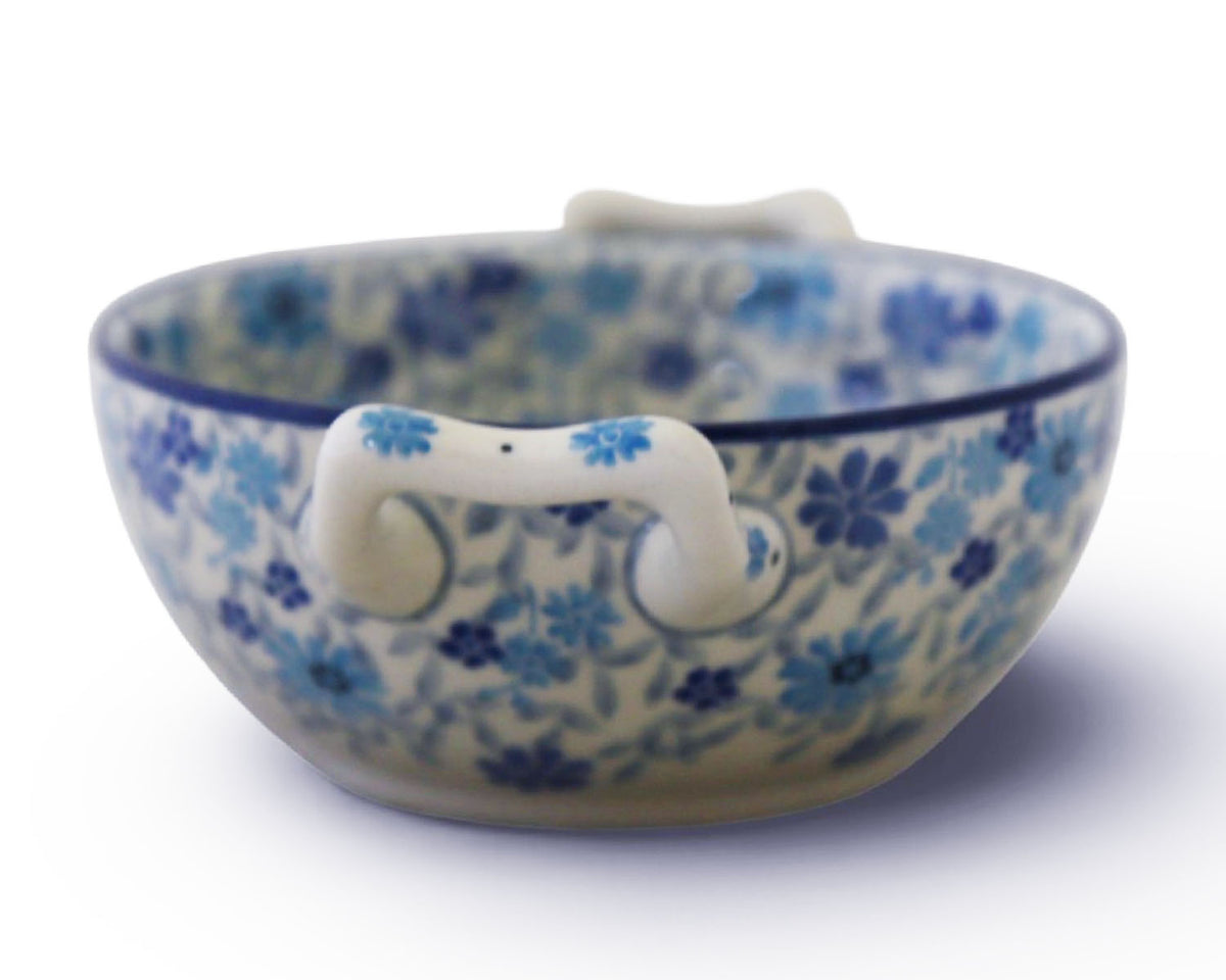Handled Bowl