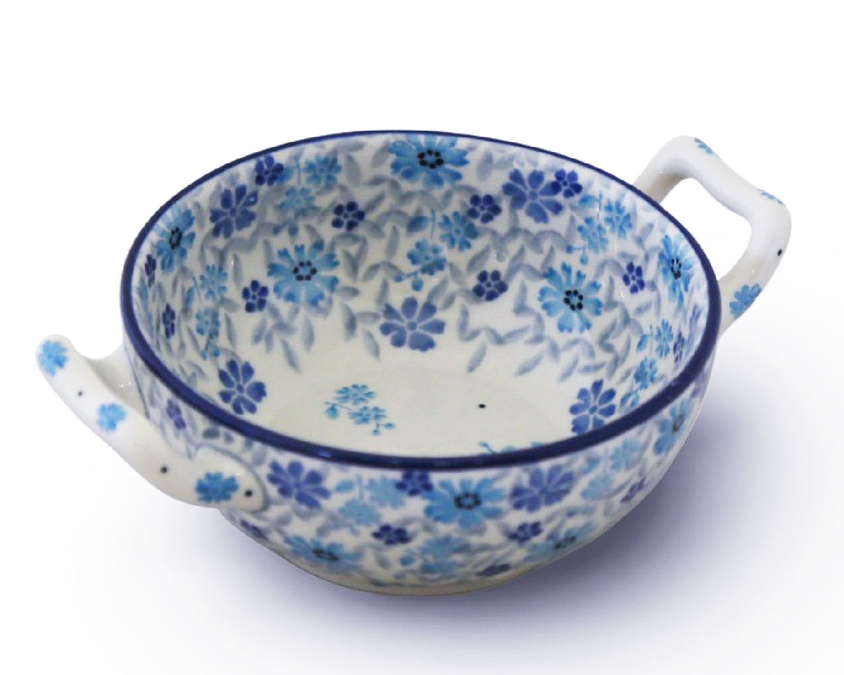 Handled Bowl