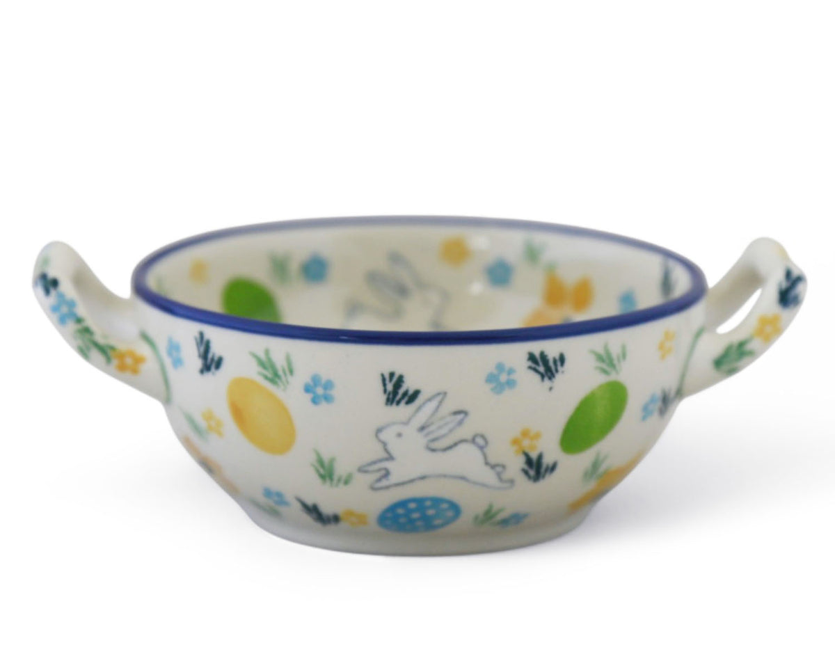 Handled Bowl