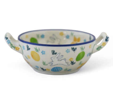 Handled Bowl