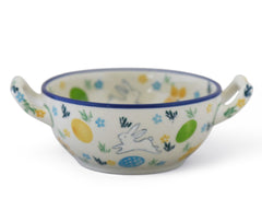 Handled Bowl