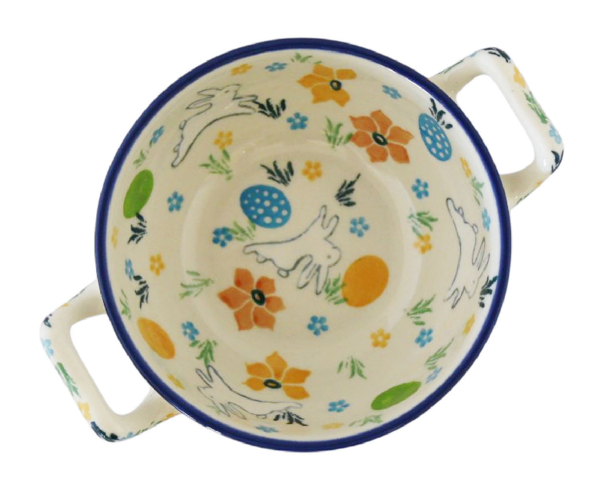 Handled Bowl
