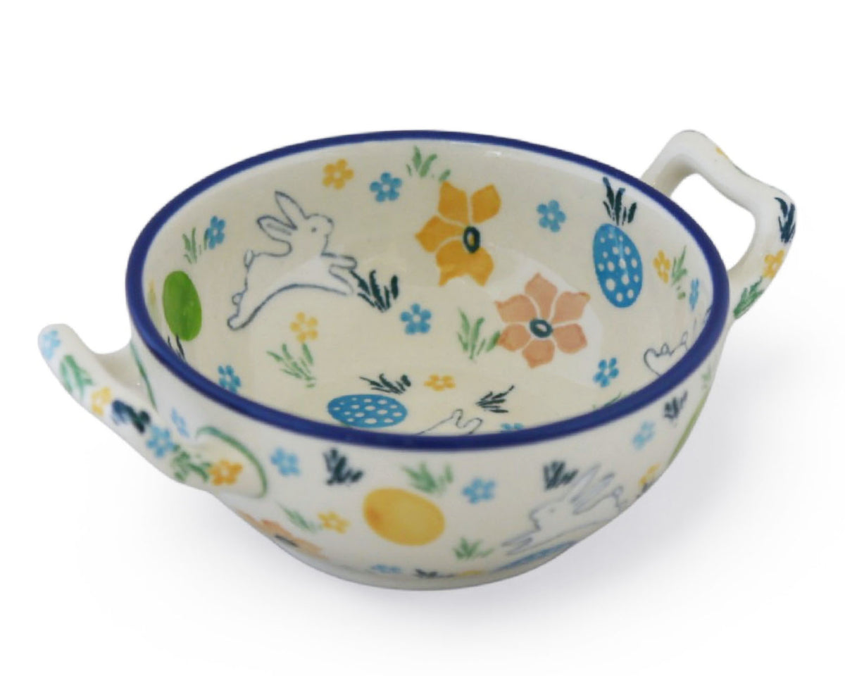 Handled Bowl