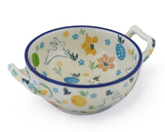 Handled Bowl