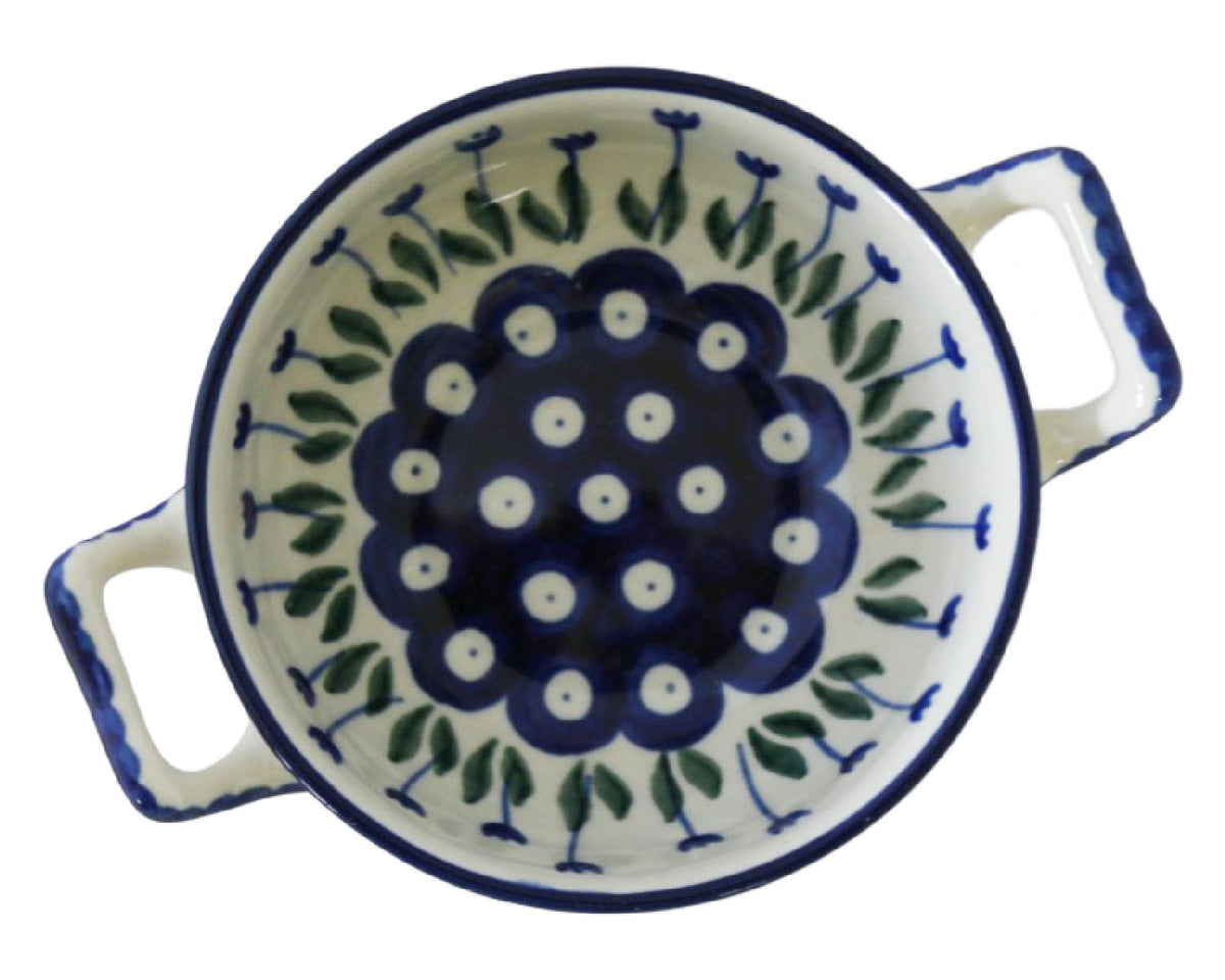 Handled Bowl