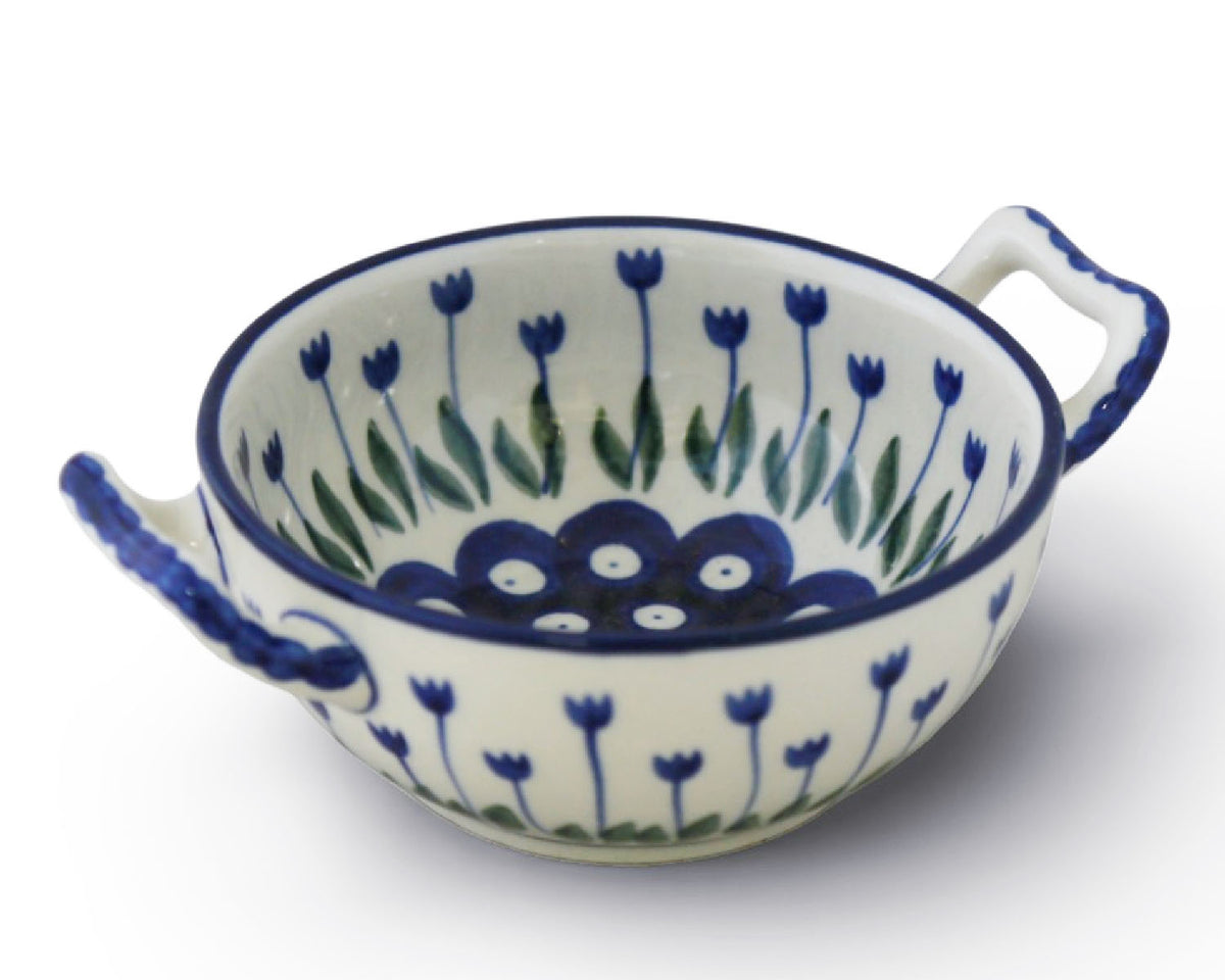 Handled Bowl