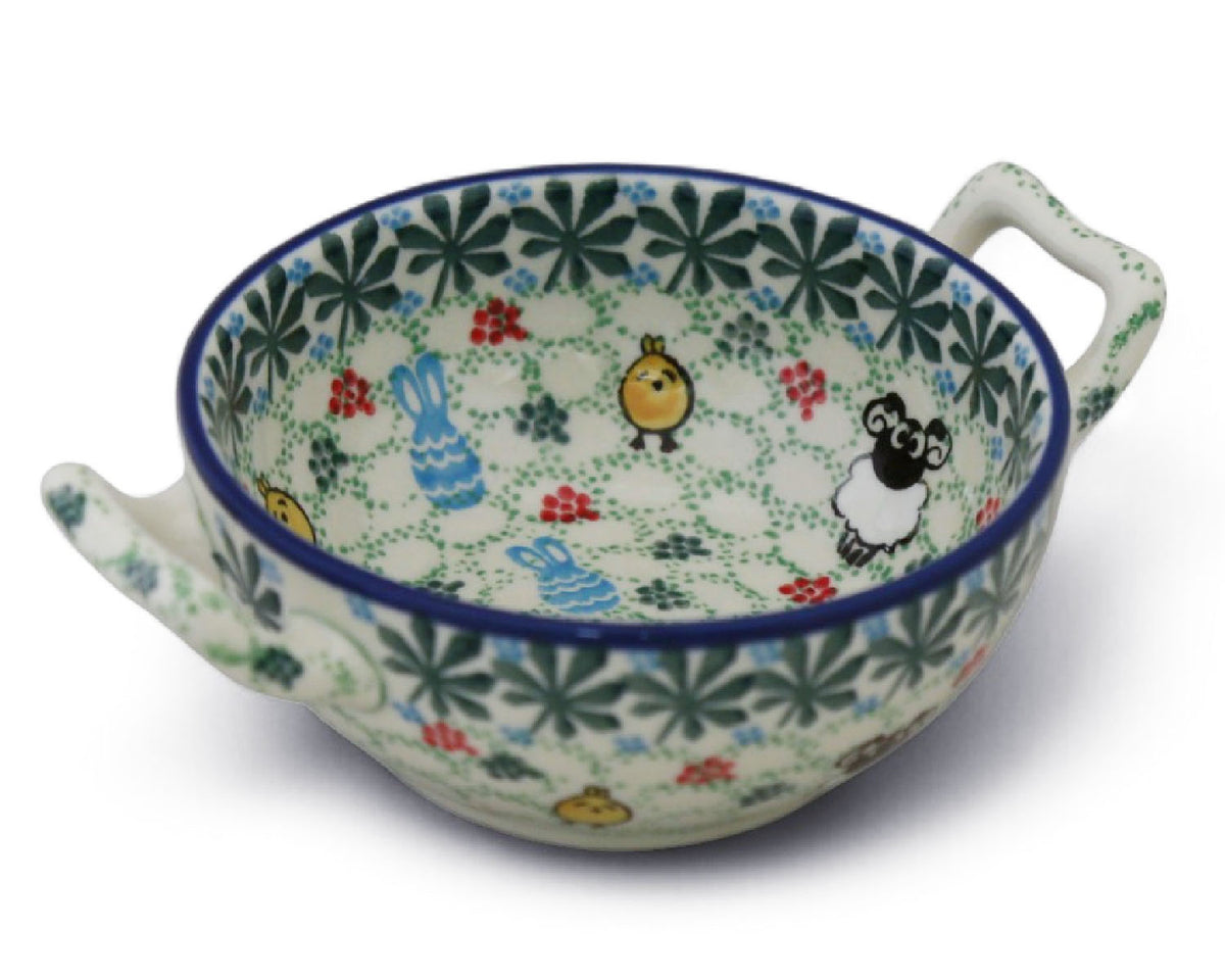 Unikat Handled Bowl