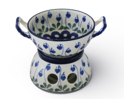 Heated Fondue Bowl Set