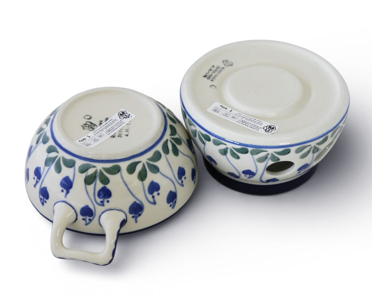 Heated Fondue Bowl Set
