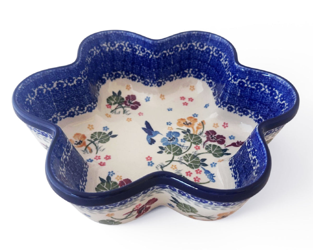 Unikat Flower Shaped Bowl