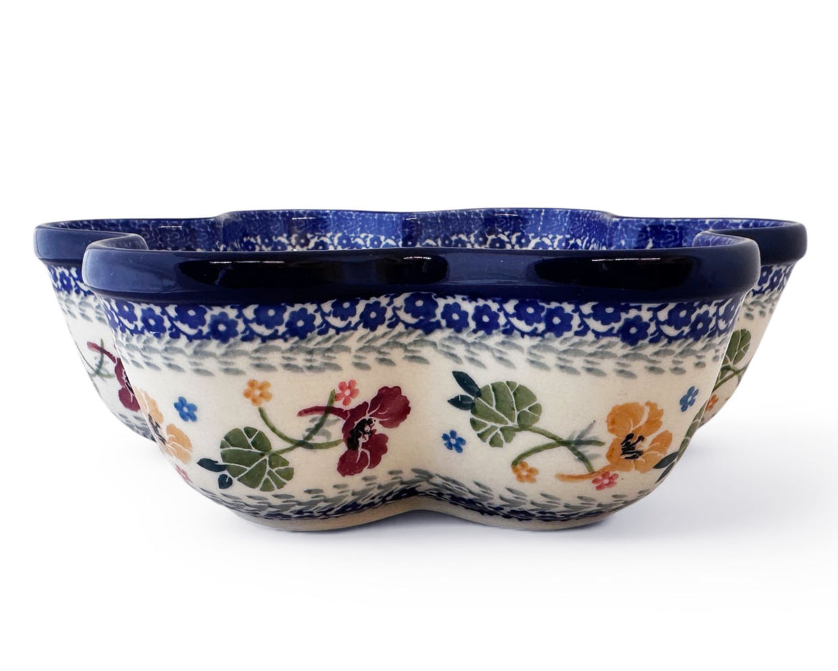 Unikat Flower Shaped Bowl