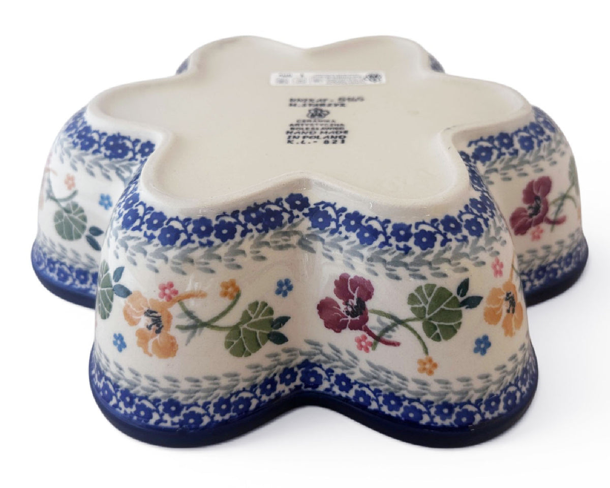 Unikat Flower Shaped Bowl