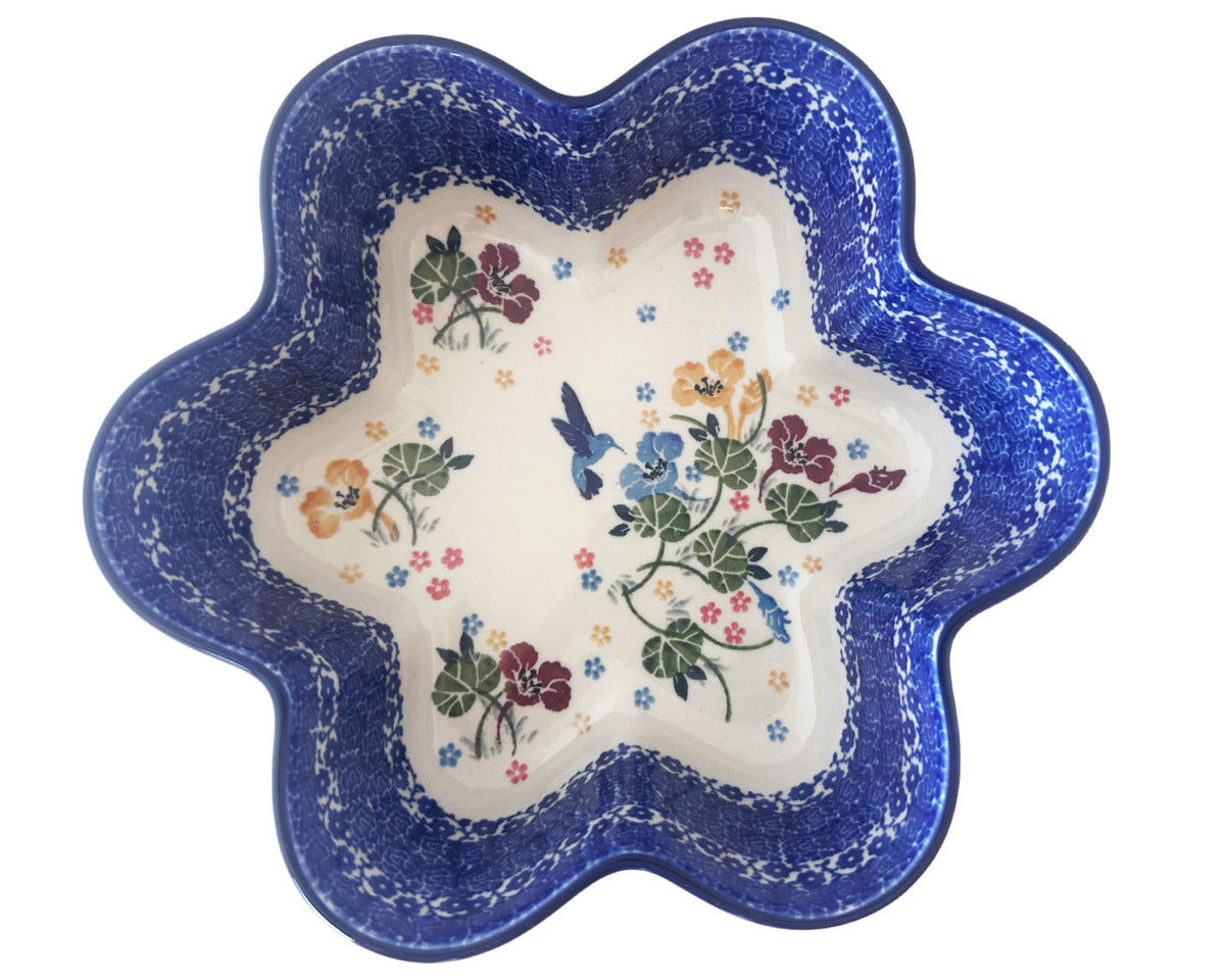 Unikat Flower Shaped Bowl