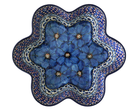 Unikat Flower Shaped Bowl