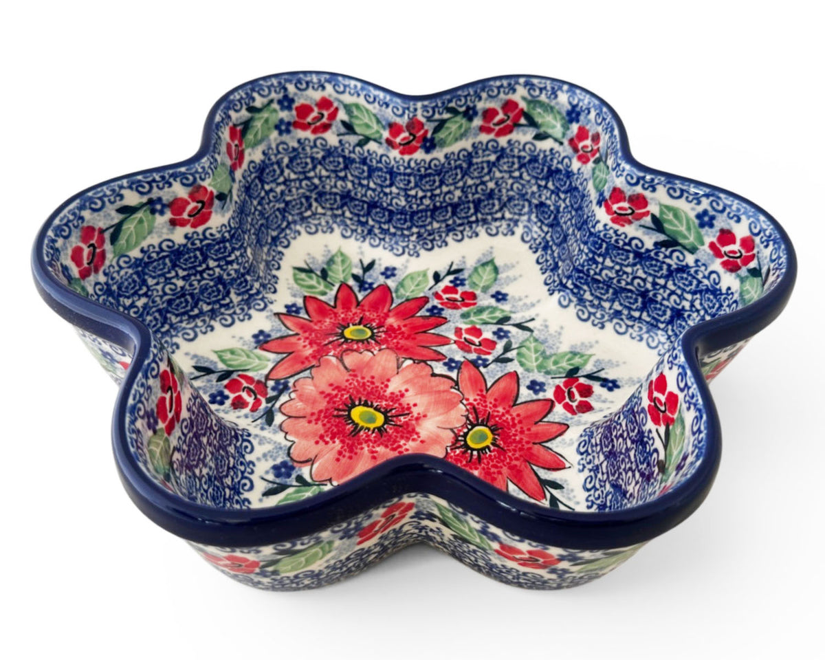 Unikat Flower Shaped Bowl