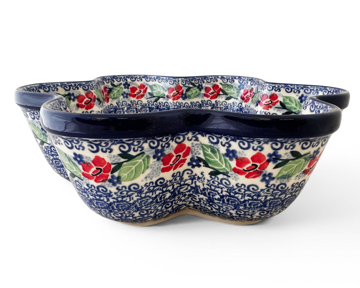 Unikat Flower Shaped Bowl