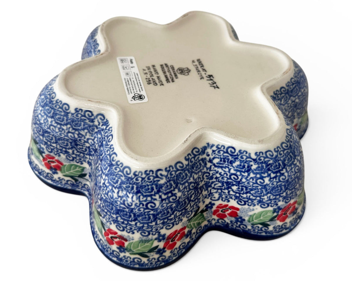 Unikat Flower Shaped Bowl
