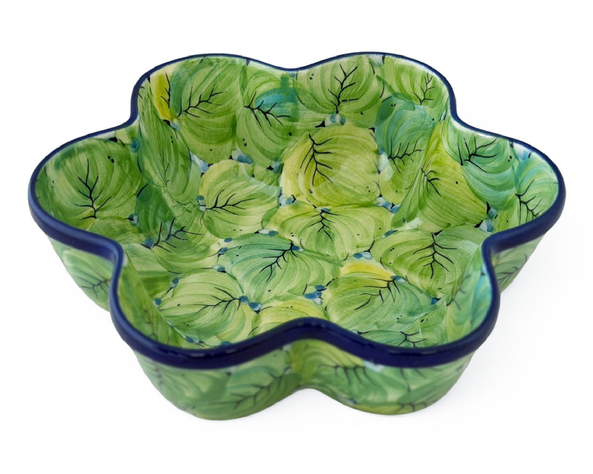 Unikat Flower Shaped Bowl