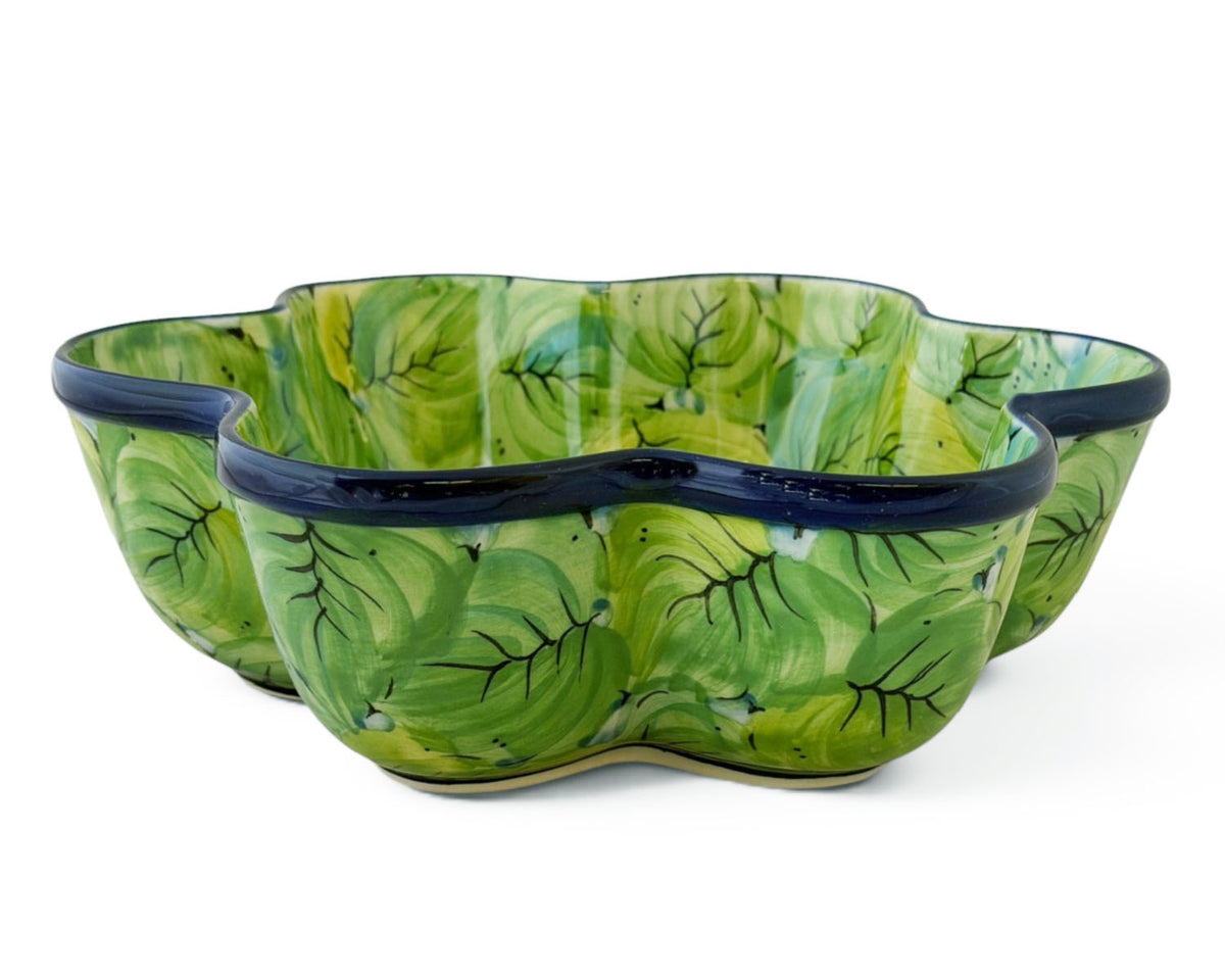 Unikat Flower Shaped Bowl