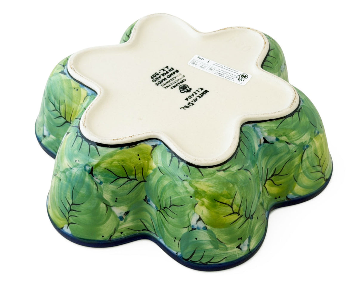Unikat Flower Shaped Bowl