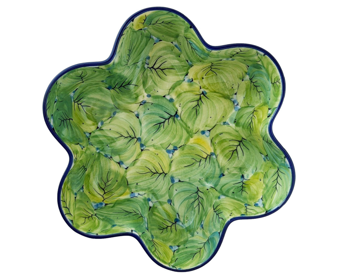 Unikat Flower Shaped Bowl