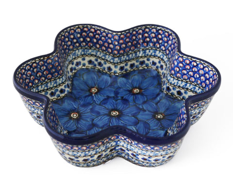 Unikat Flower Shaped Bowl