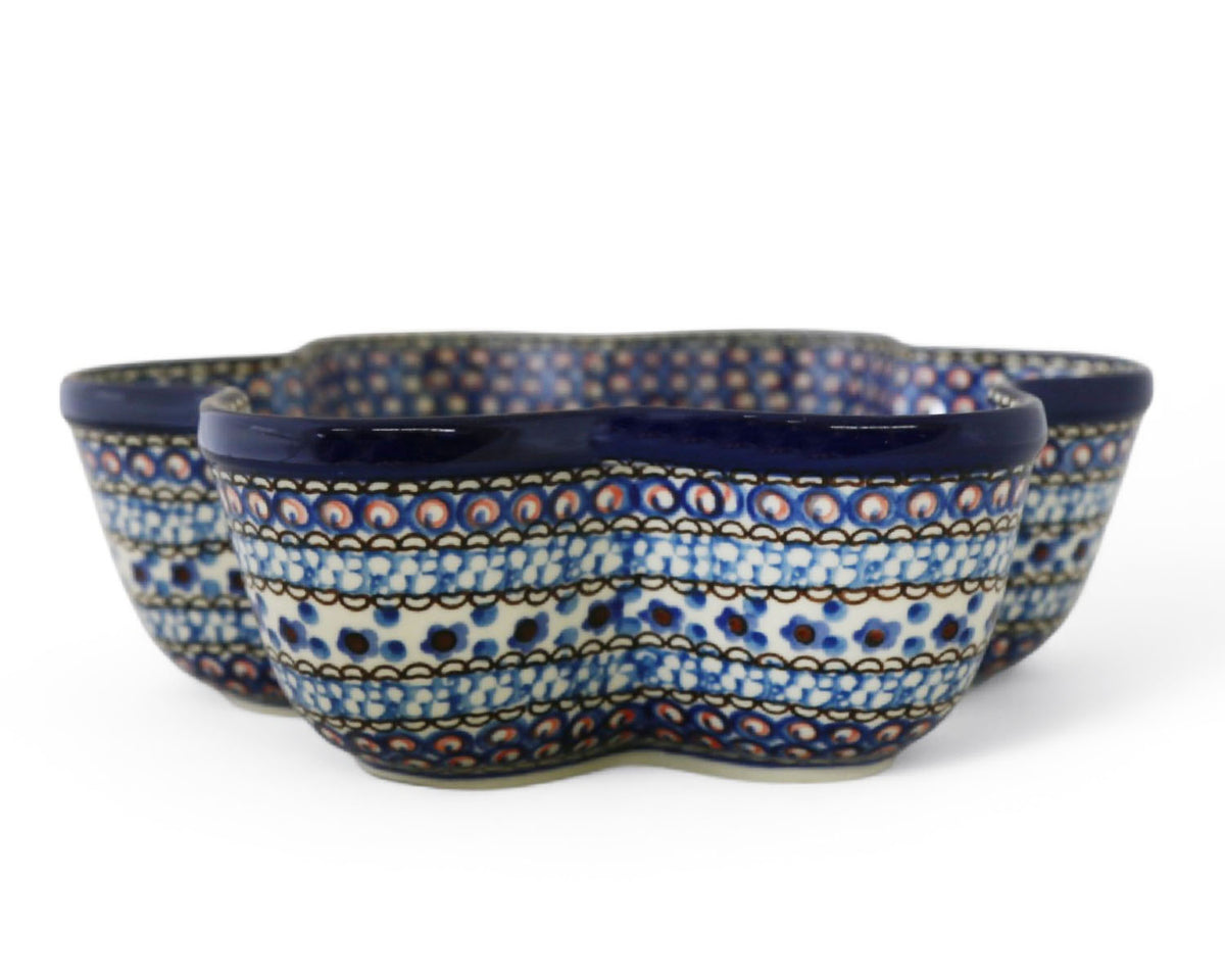 Unikat Flower Shaped Bowl