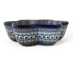 Unikat Flower Shaped Bowl