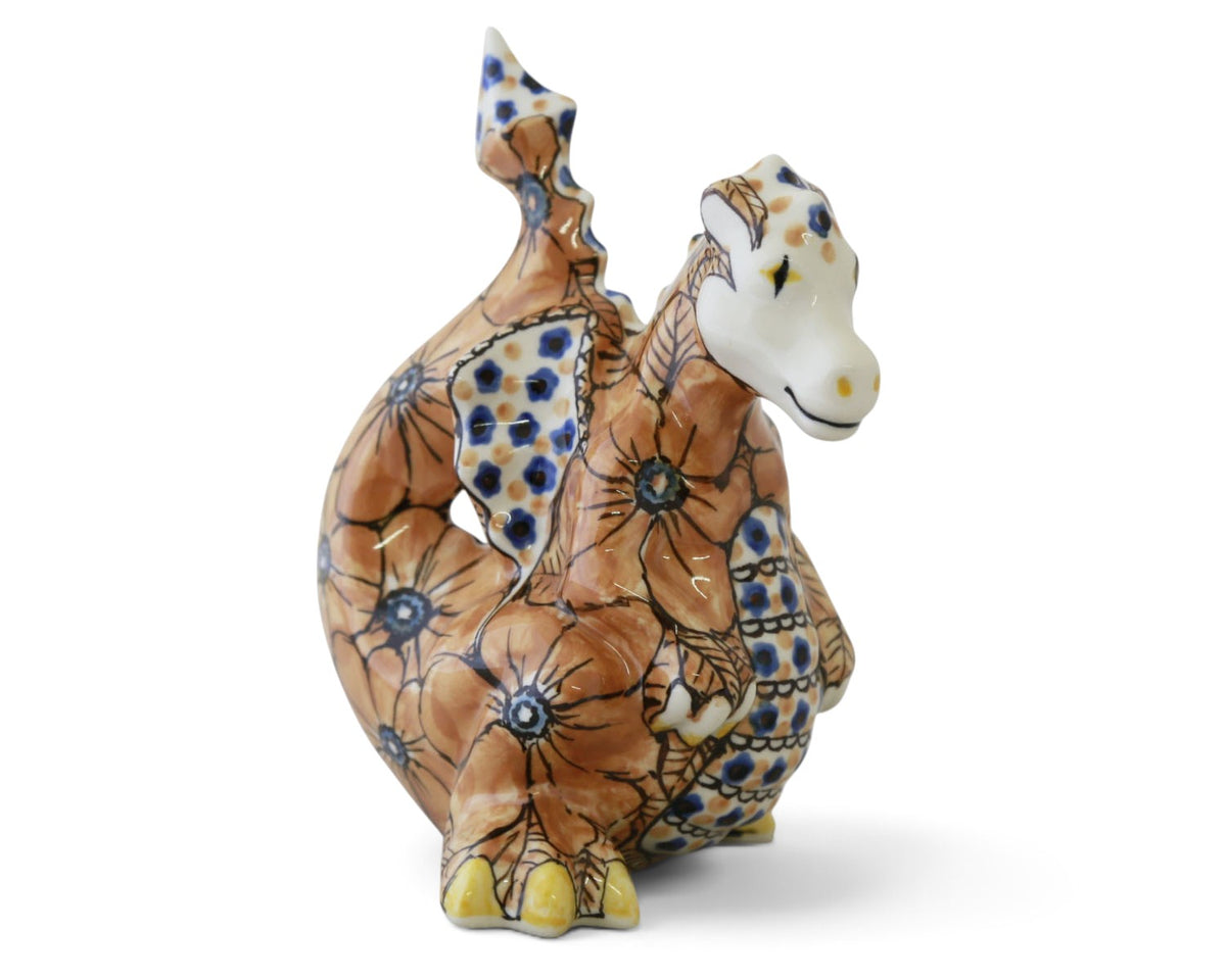 Unikat Dragon Figure