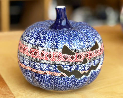 Large Pumpkin Luminary