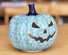 Large Pumpkin Luminary