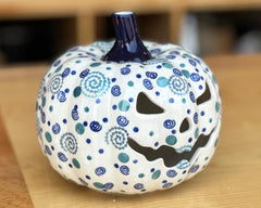 Large Pumpkin Luminary