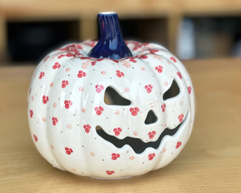 Large Pumpkin Luminary