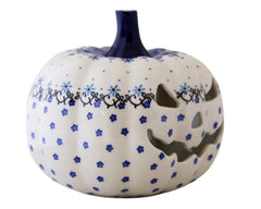 Large Pumpkin Luminary