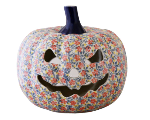 Large Pumpkin Luminary