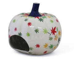 Unikat Large Pumpkin Luminary (Light Included)