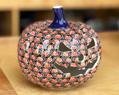 Unikat Large Pumpkin Luminary