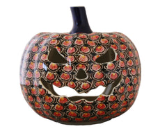 Unikat Large Pumpkin Luminary