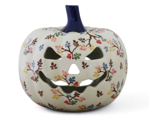 Unikat Large Pumpkin Luminary (Light Included)