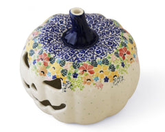 Unikat Large Pumpkin Luminary (Light Included)