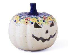 Unikat Large Pumpkin Luminary (Light Included)