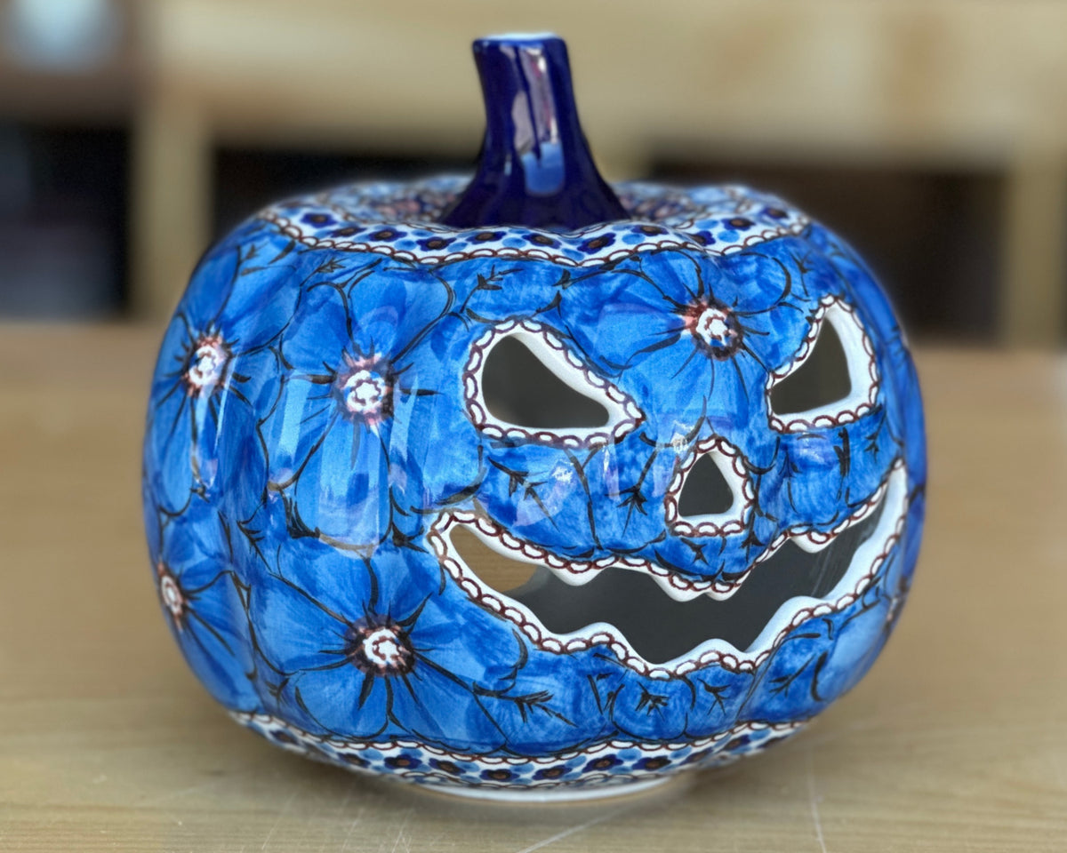 Unikat Large Pumpkin Luminary