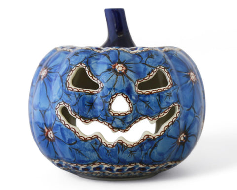 Unikat Large Pumpkin Luminary (Light Included)