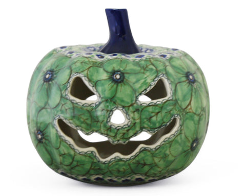 Unikat Large Pumpkin Luminary (Light Included)